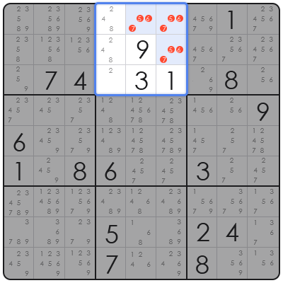 how to get good at sudoku