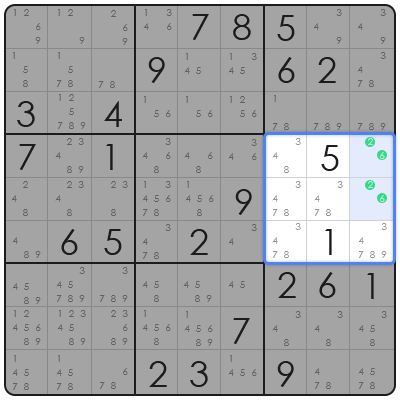 marty's sudoku