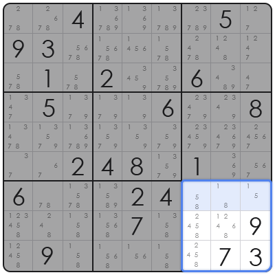 new york times hard sudoku