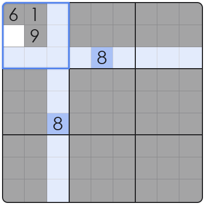 tricks to solving sudoku